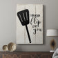 Flip For You - Canvas Art Print