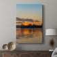 Molten Gold - Canvas Art Print