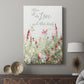 Love Meadow - Canvas Art Print