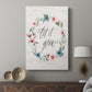 Let It Grow - Canvas Art Print