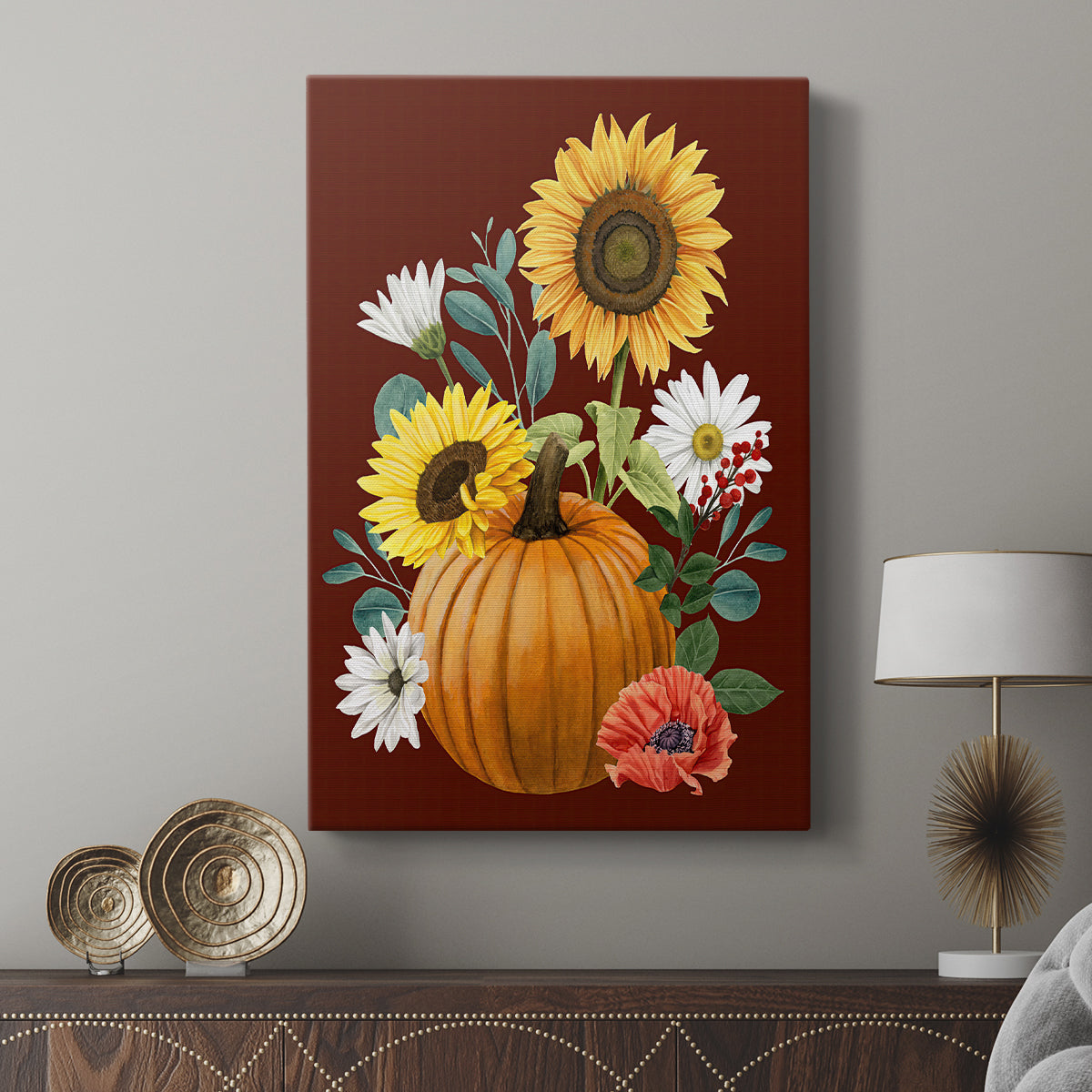 Beautiful Fall I - Canvas Art Print