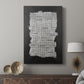 Bits & Bytes I - Canvas Art Print