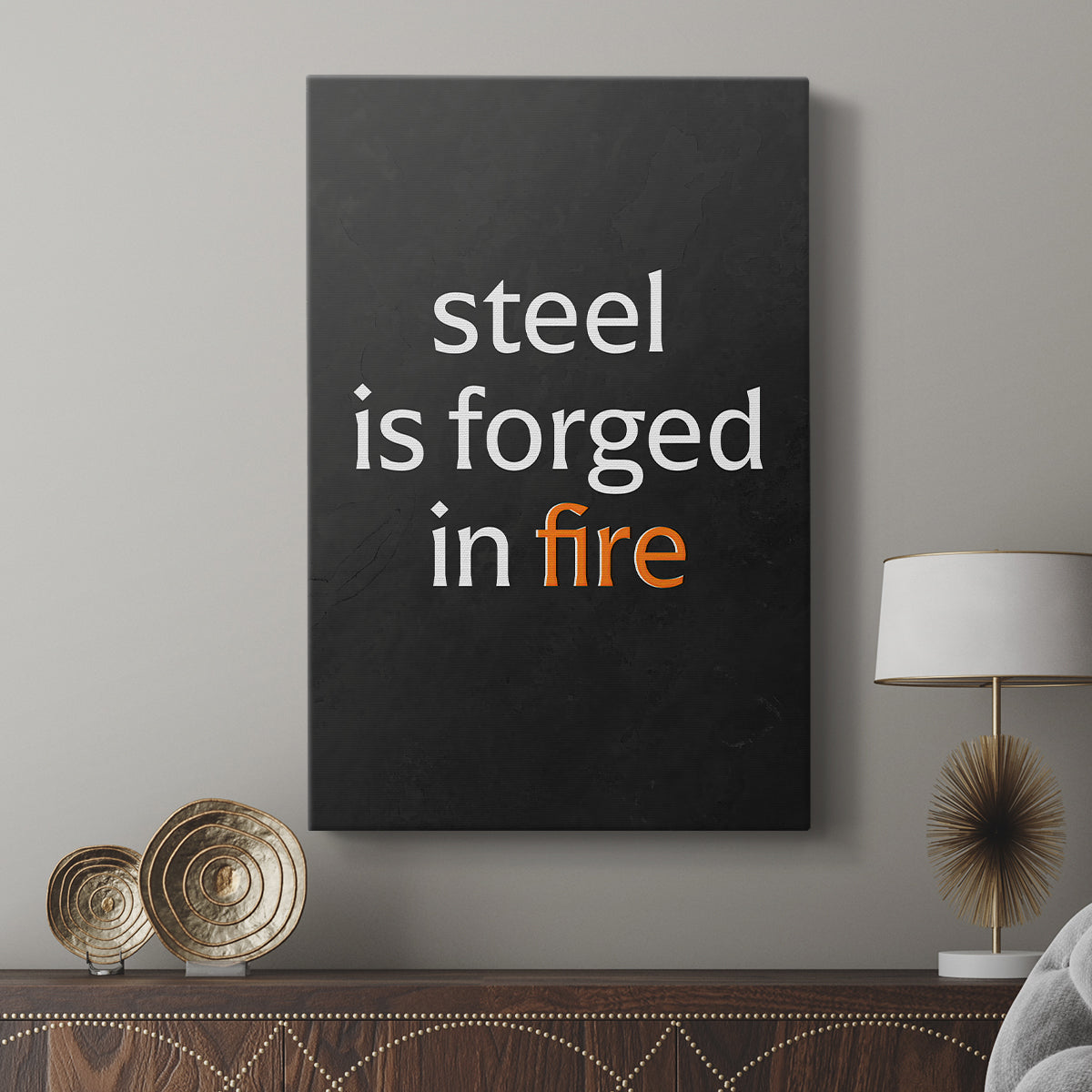 Bro-Inspo III - Canvas Art Print