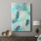 Blue Shift II - Canvas Art Print