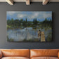A Quiet Place - Canvas Art Print