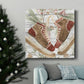 Pinecone Lodge I-Premium Gallery Wrapped Canvas - Ready to Hang