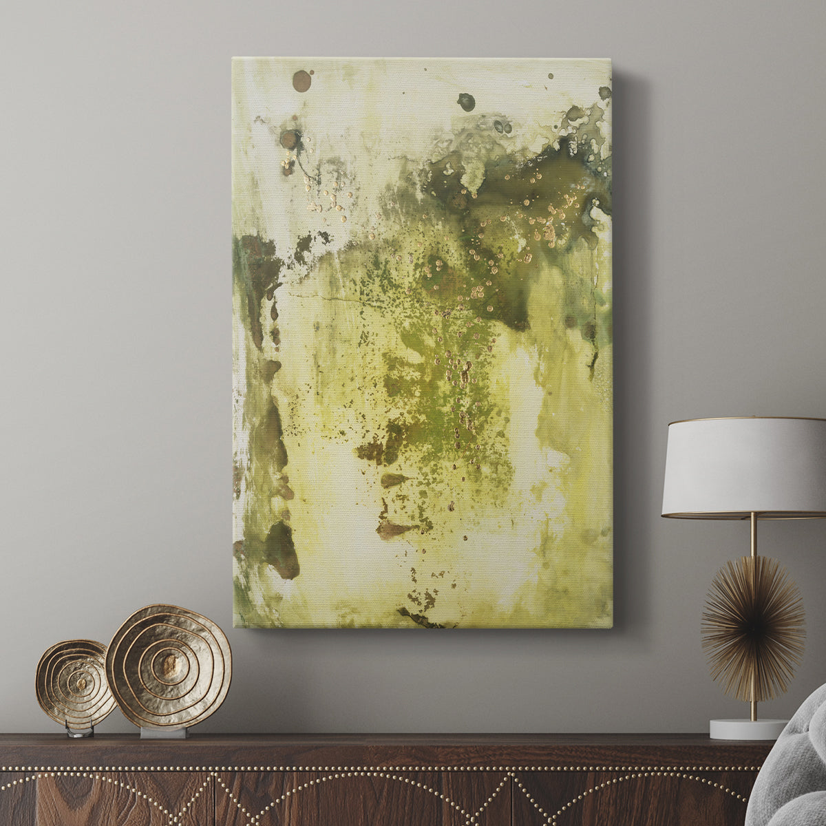 Canyon Diptych I - Canvas Art Print