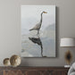 Heron - Canvas Art Print