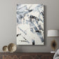 Fractured Ice I - Canvas Art Print