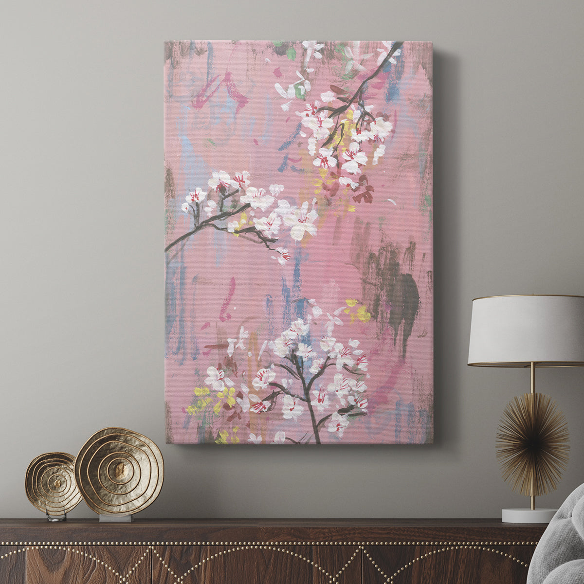 Emerging II - Canvas Art Print