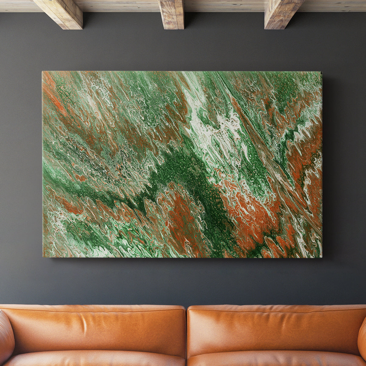 C42 - Canvas Art Print