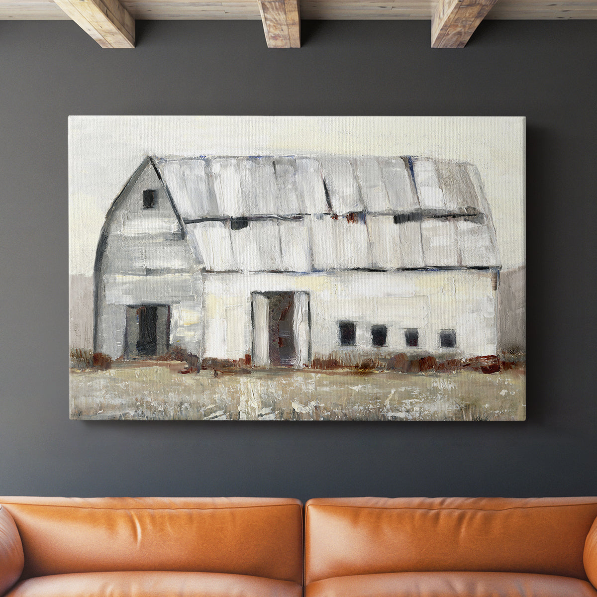 High Summer - Canvas Art Print