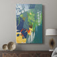 Tropical Graphics III - Canvas Art Print