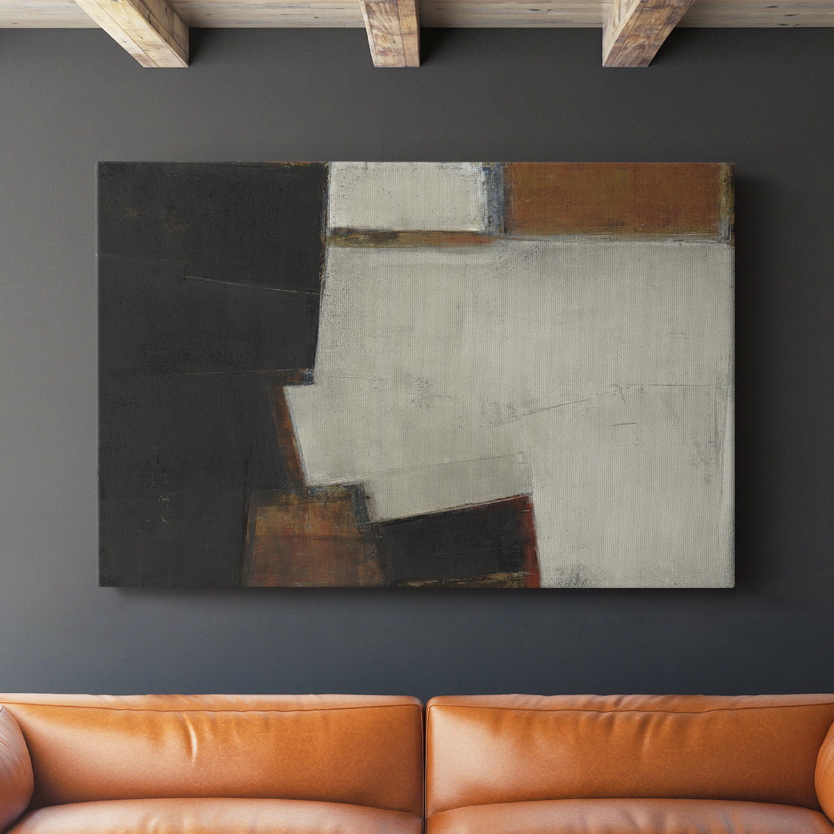 Our Way to Fall - Canvas Art Print