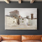 Vintage Village XXVII - Canvas Art Print