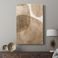 Neutral Object II - Canvas Art Print