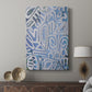 Santorini - Canvas Art Print