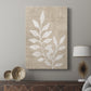Foliage Retreat I - Canvas Art Print