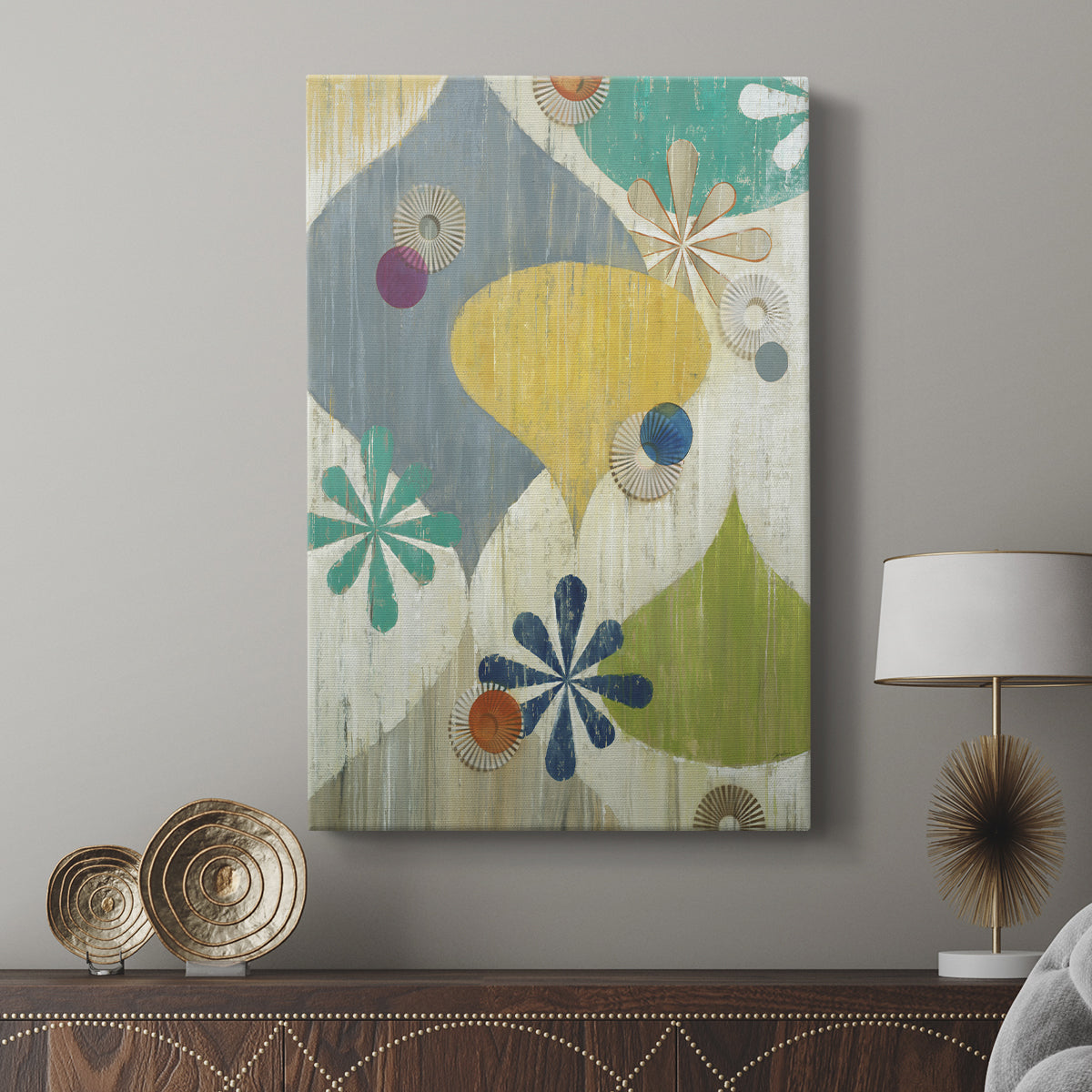 Asterisk - Canvas Art Print