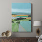 Bright Colored Countryside III - Canvas Art Print
