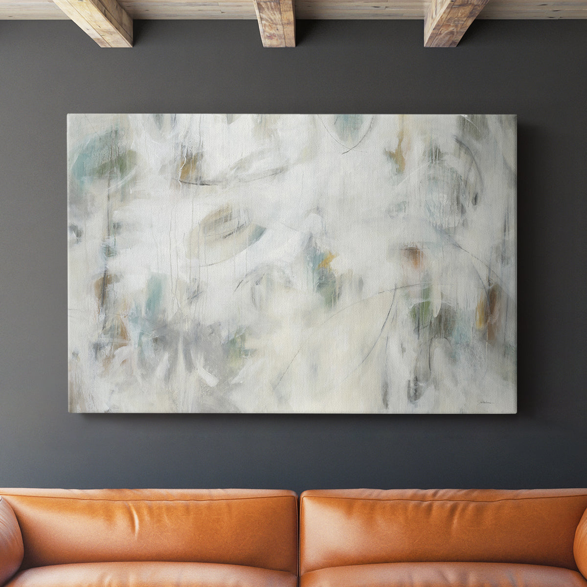 Joie de Vivre - Canvas Art Print