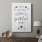 Grateful Heart - Canvas Art Print