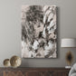Blush Blackboard I - Canvas Art Print