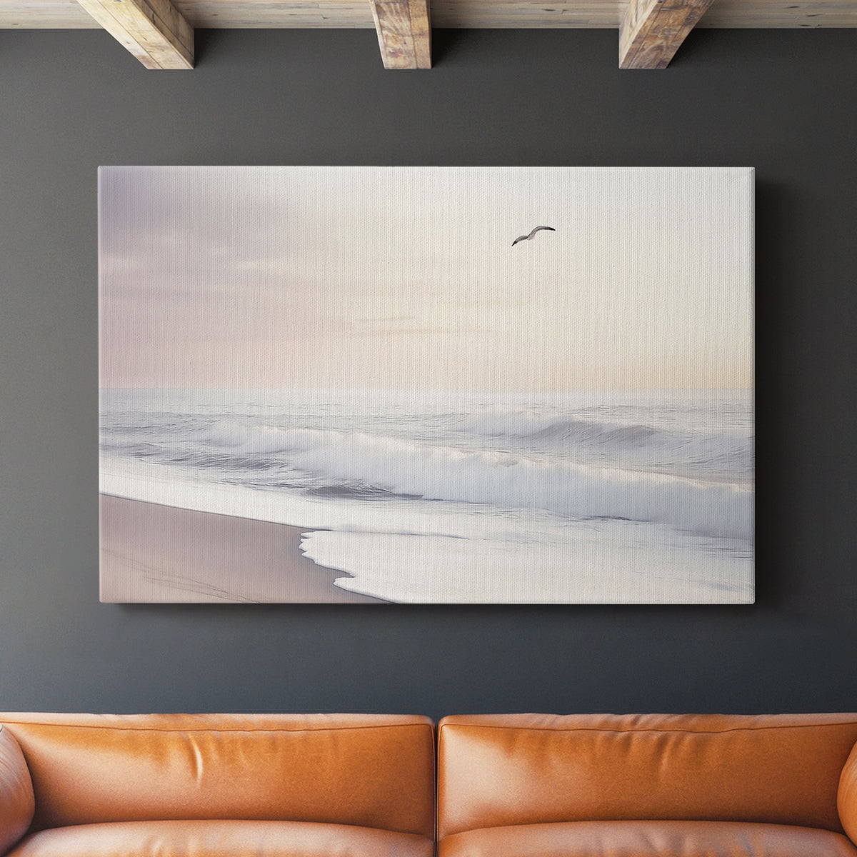 Beach XXXIII - Canvas Art Print