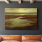 Coastal Views V - Canvas Art Print