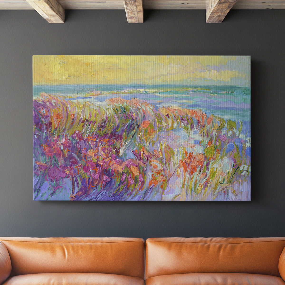Summer Sanctuary - Canvas Art Print