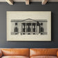 Richardson Architecture I - Canvas Art Print