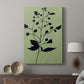 Earthly Botanical II - Canvas Art Print