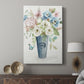 Garden Bouquet - Canvas Art Print