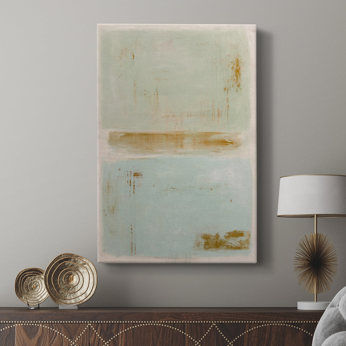 Soft Sided - Canvas Art Print