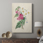 Antique Garden Bouquet IV - Canvas Art Print