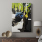 A Volvo in Ballard - Canvas Art Print