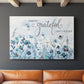 Glittering Meadow - Canvas Art Print