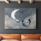 Celestial Love I - Canvas Art Print