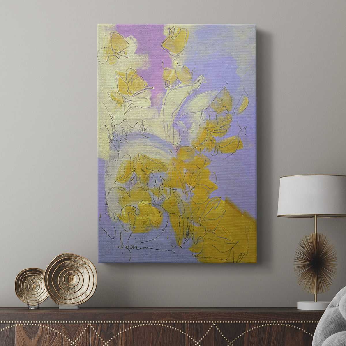 Free Bird - Canvas Art Print