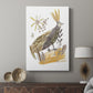 Glowing Garden at Dusk III - Canvas Art Print