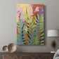 Bold Bright & Wild II - Canvas Art Print