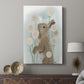 Rabbit In Dandylions - Canvas Art Print