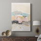 Desert Canyon I - Canvas Art Print