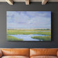 Summer Marsh I - Canvas Art Print