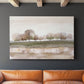 Soft Welcome Spring - Canvas Art Print