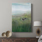 Out to Pasture I - Canvas Art Print