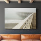 Ocean Pier - Canvas Art Print
