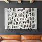 Square Abstract LXXII - Canvas Art Print