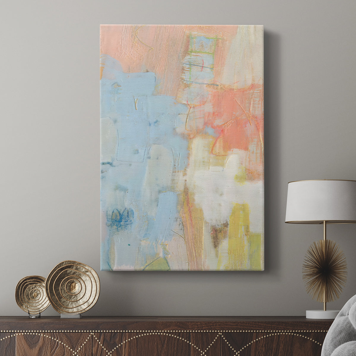 Cully I - Canvas Art Print
