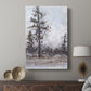 Vintage Tree Moment I - Canvas Art Print